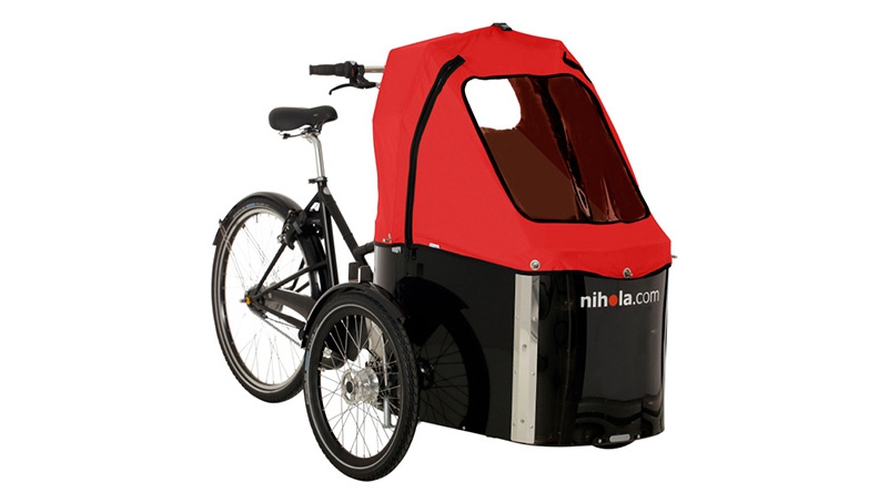 nihola family cargo bike