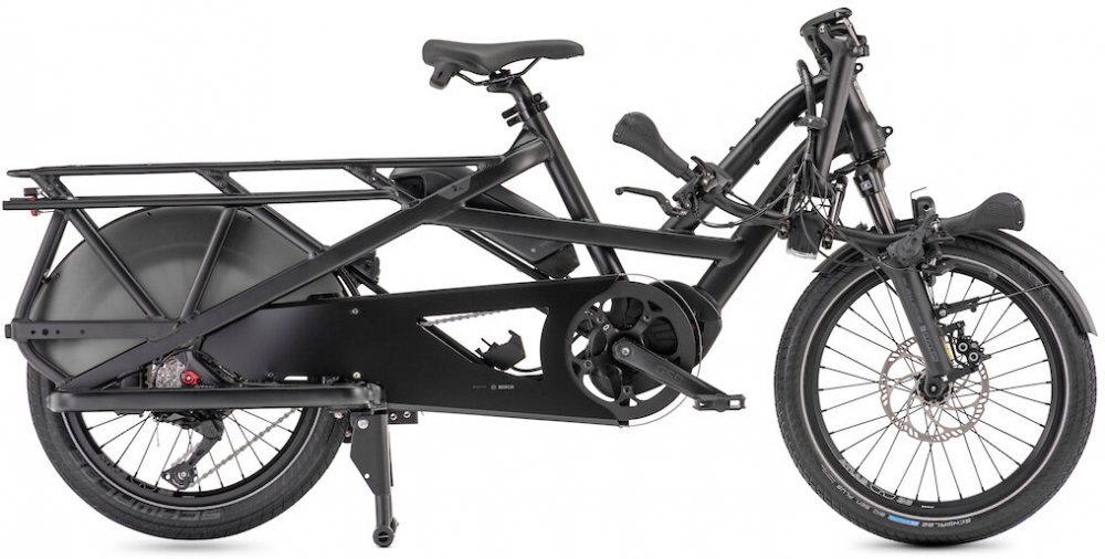 tern gsd s10 electric bike