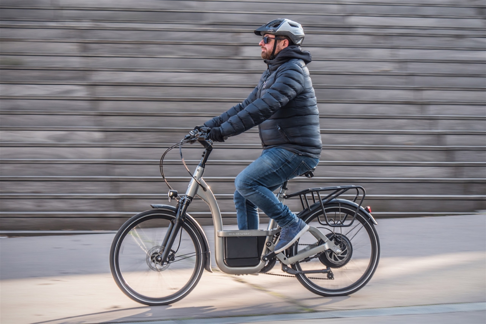 E-Bike Masters | Klever B Speed Plus