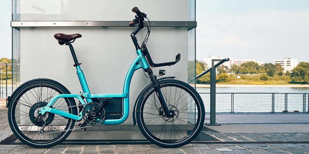 E-Bike Masters | Klever B Comfort